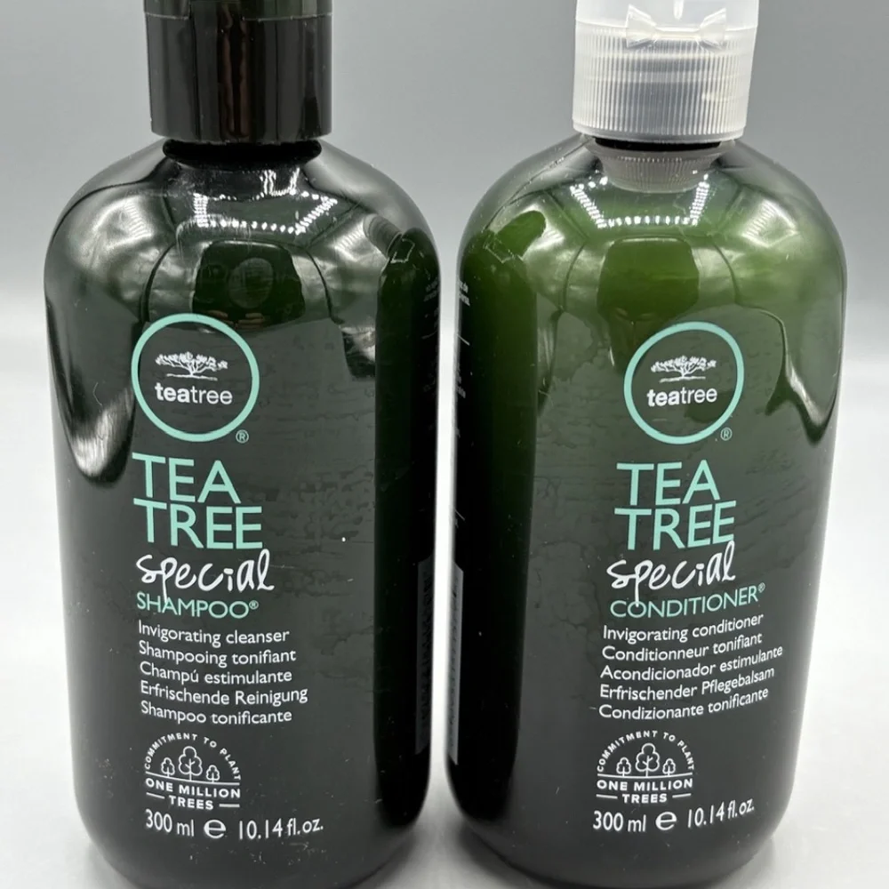 Paul Mitchell Tee Tree shampoo & Conditioner Duo 10.14 oz each